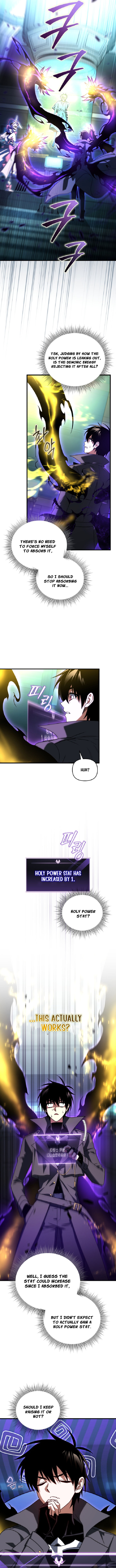 Player Who Returned 10,000 Years Later Chapter 160 11